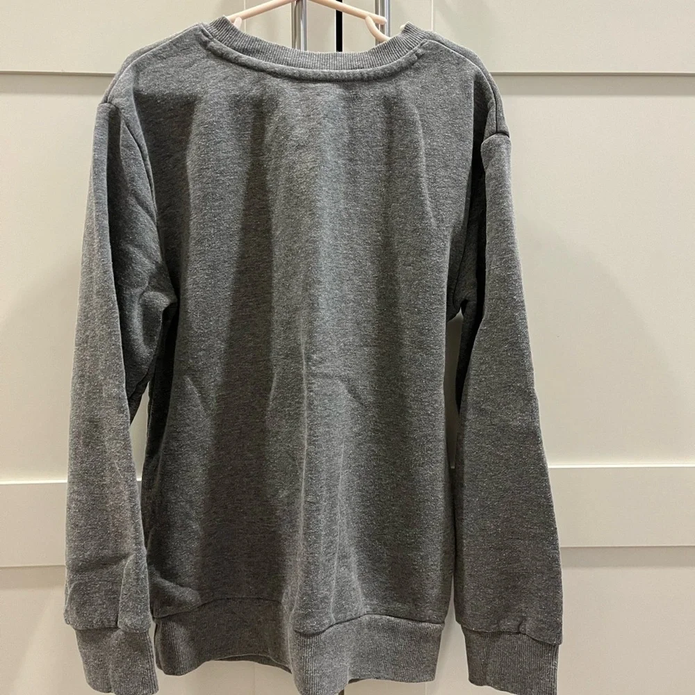Disney Holiday Mickey Mouse sweatshirt